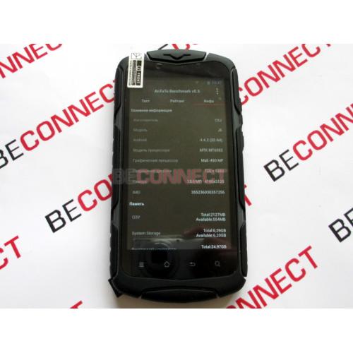 Jeep J6 2/8GB Black